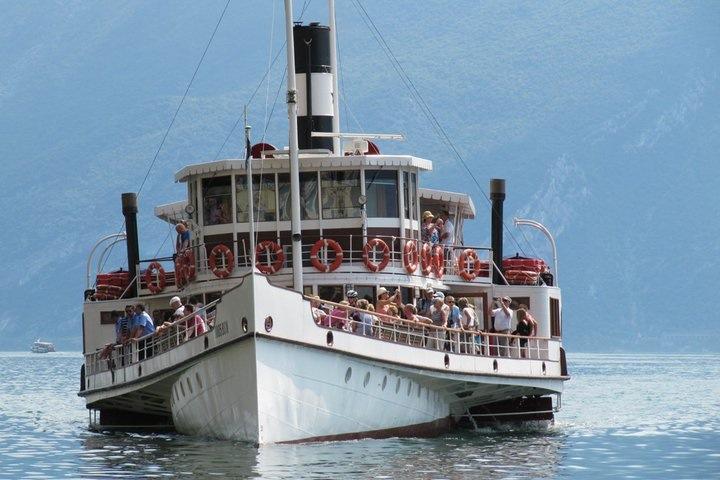 Piccolo Hotel Direkt Am See Brenzone sul Garda Exterior photo